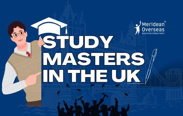 Study Masters in the UK
